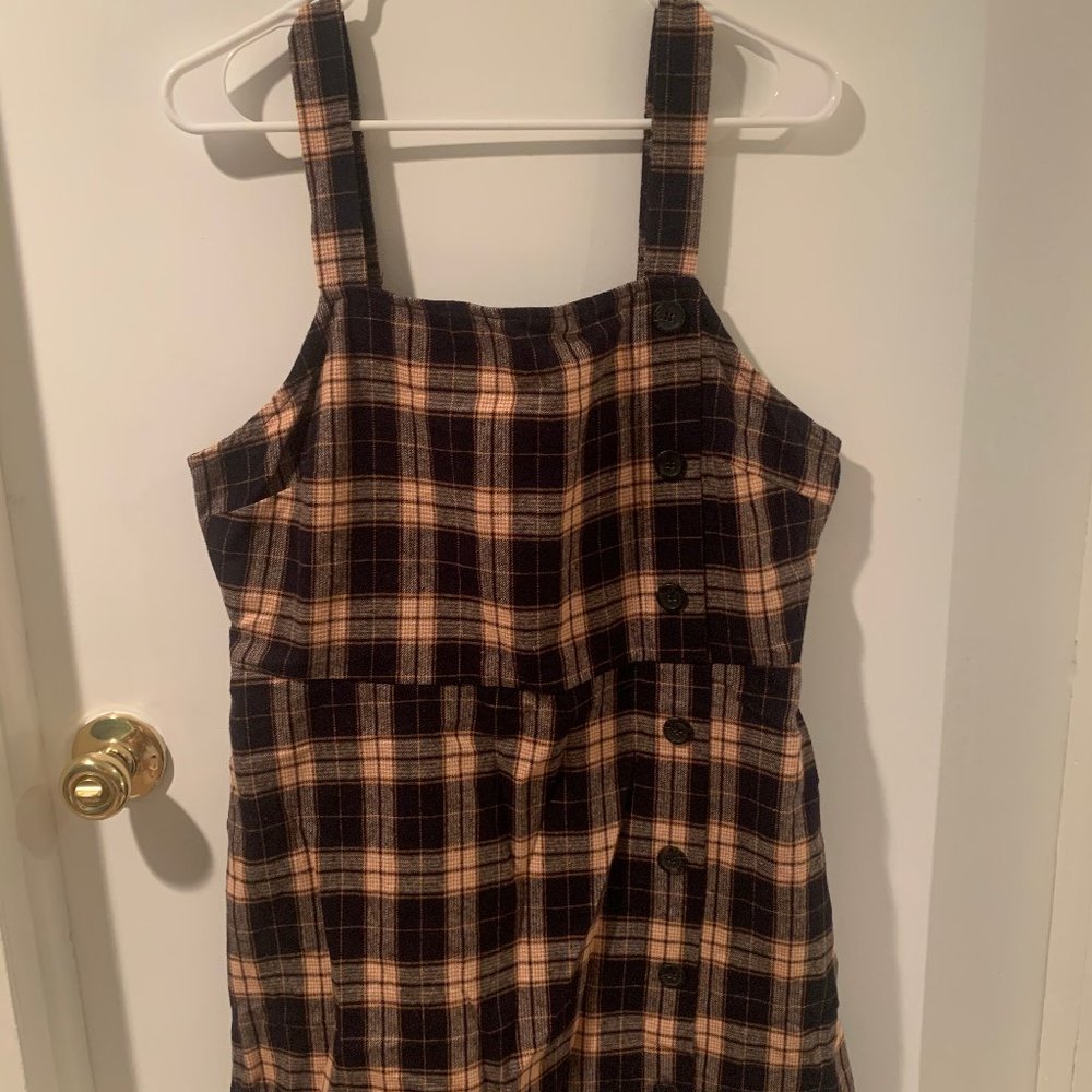 Blue and Yellow Jumper